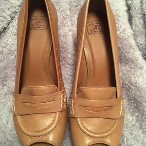 4 inch Lucky Brand wedges